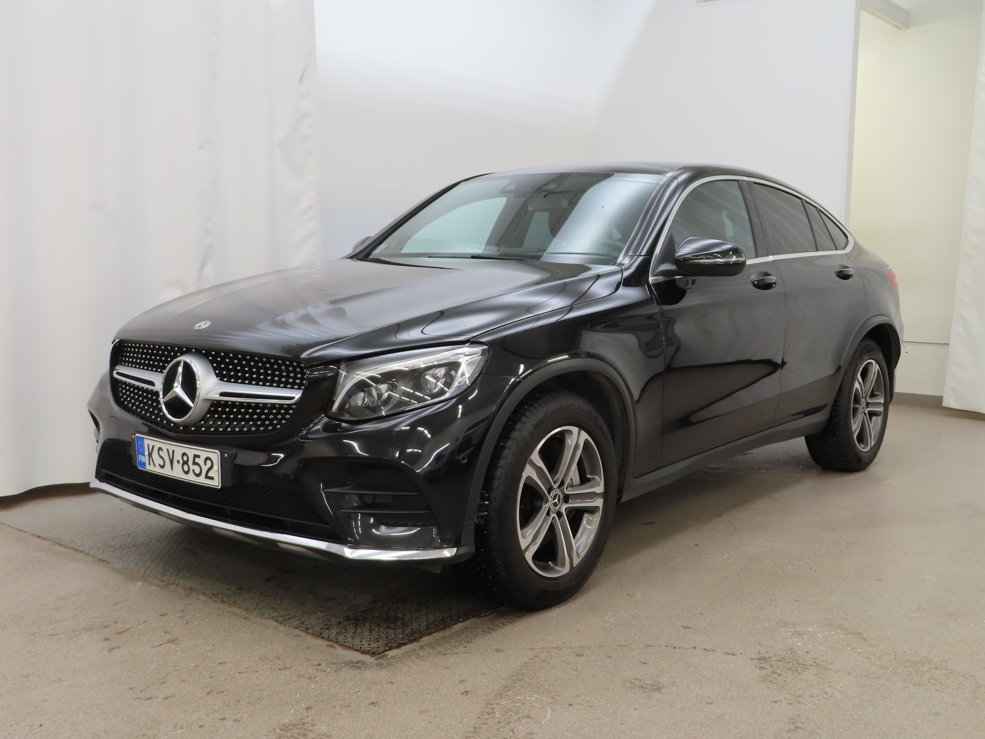 Mercedes-Benz GLC 2017
