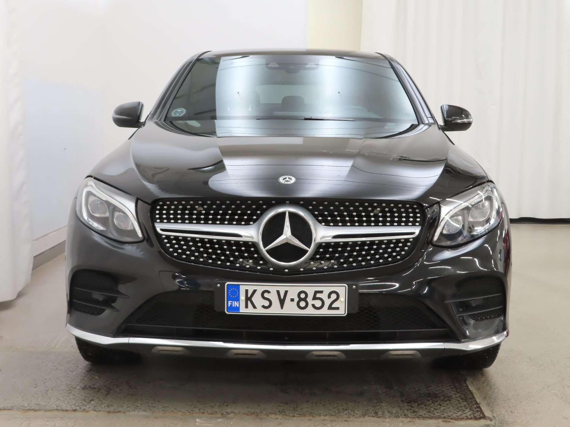 Mercedes-Benz GLC 2017