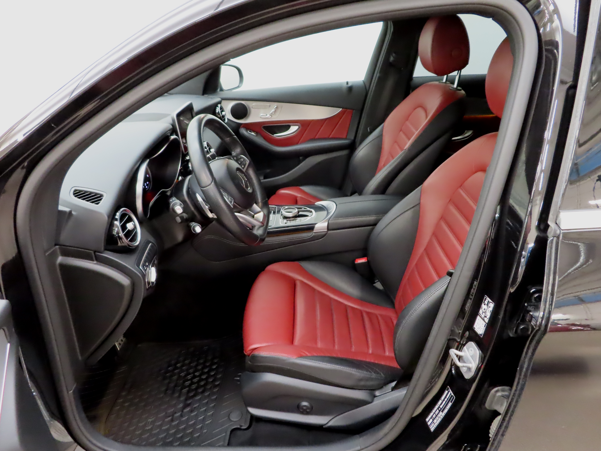 Mercedes-Benz GLC 2017