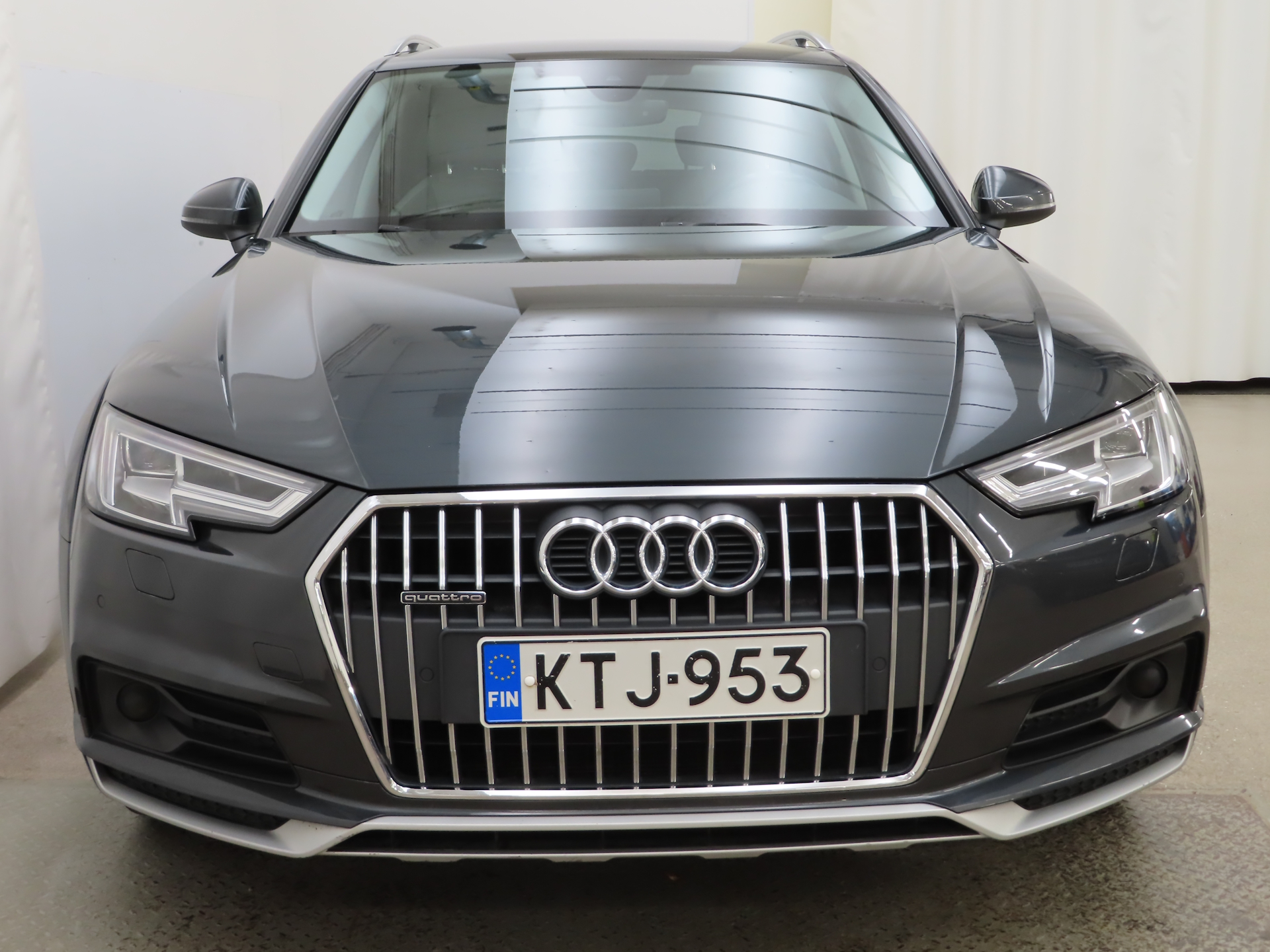 Audi A4 allroad quattro 2018