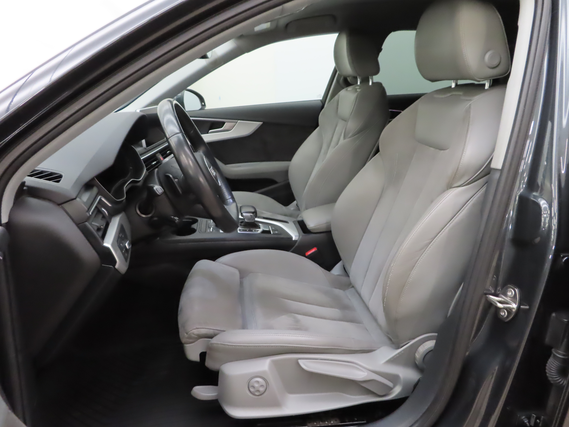 Audi A4 allroad quattro 2018