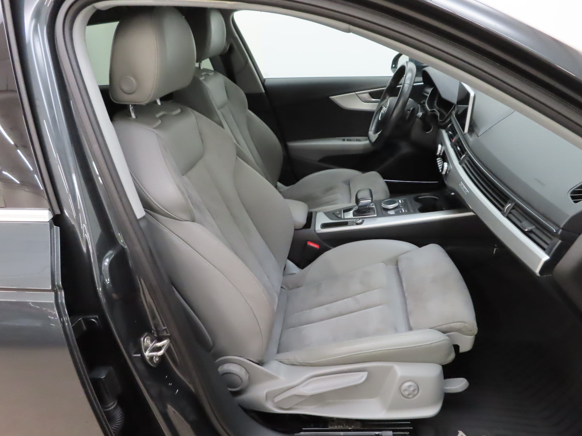 Audi A4 allroad quattro 2018