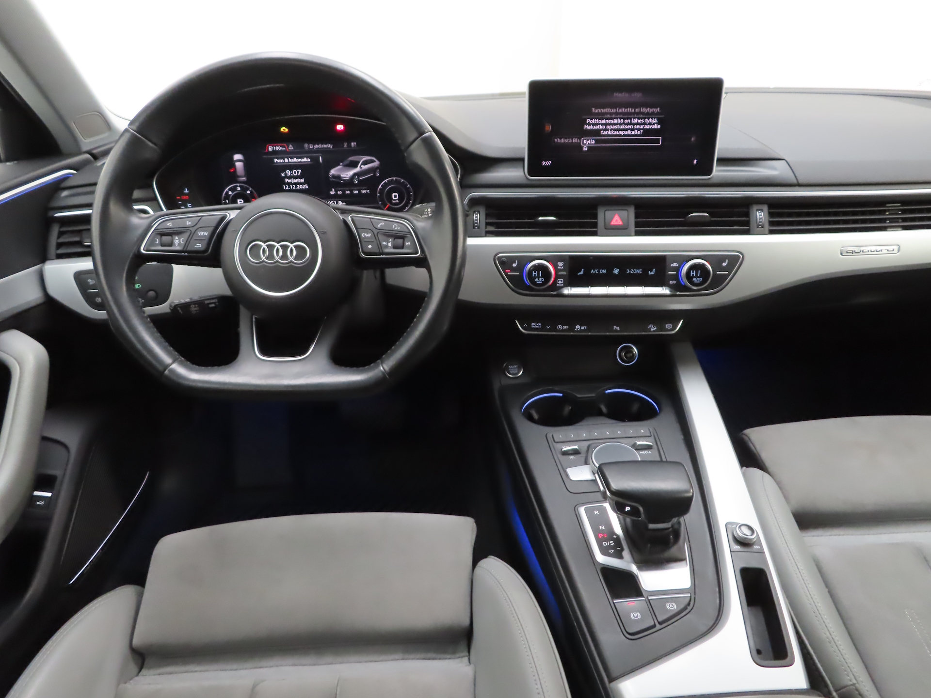 Audi A4 allroad quattro 2018