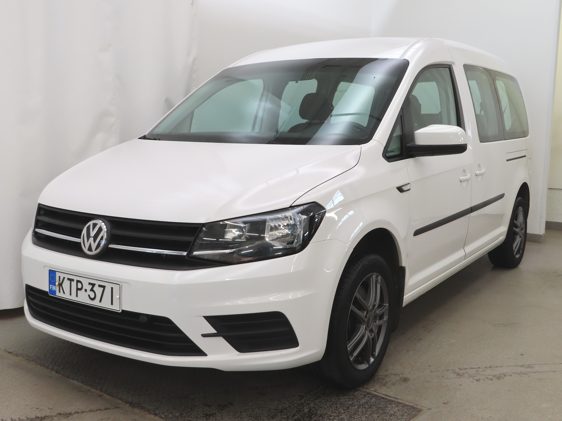 Volkswagen Caddy Maxi 2019