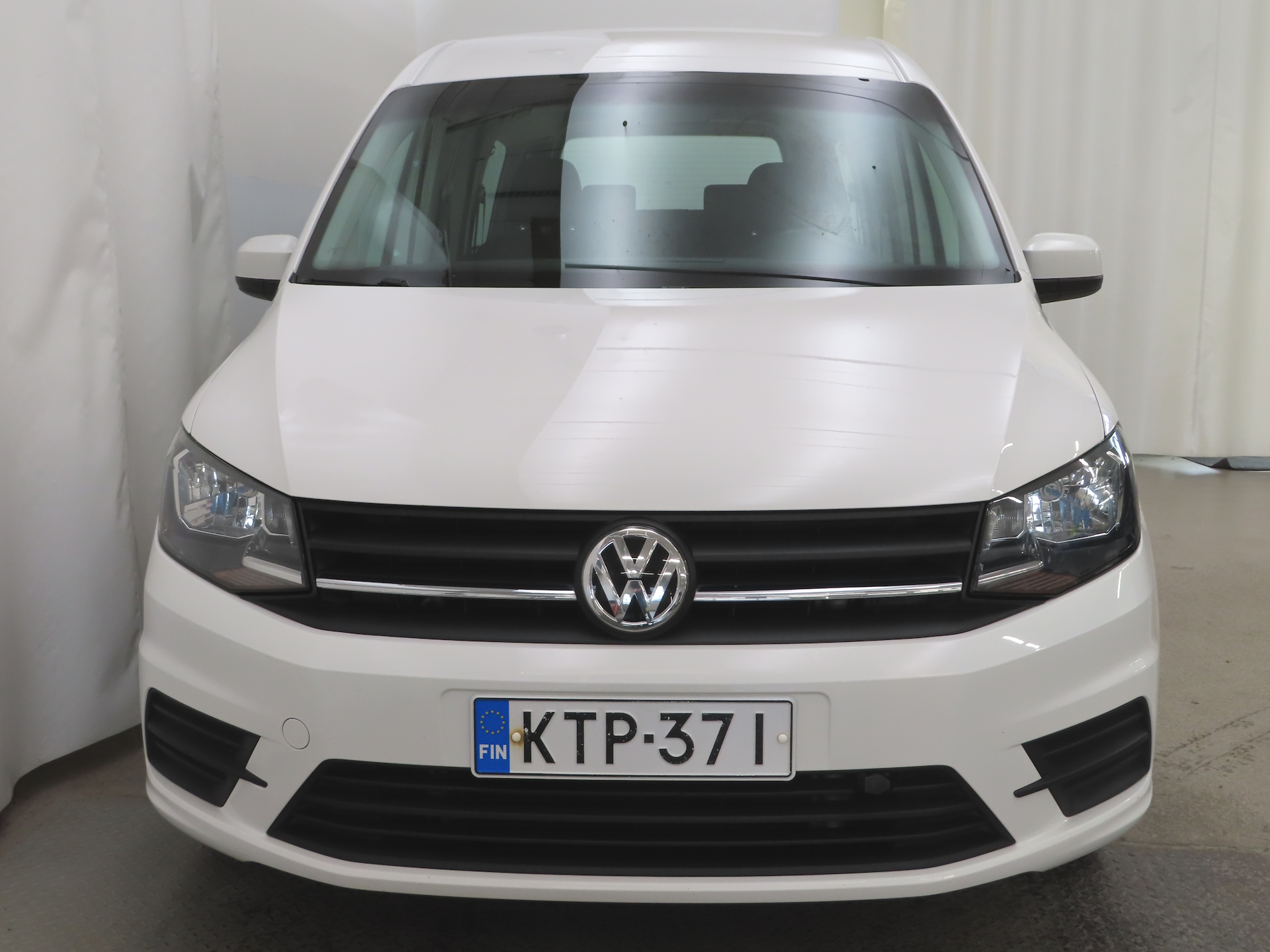 Volkswagen Caddy Maxi 2019