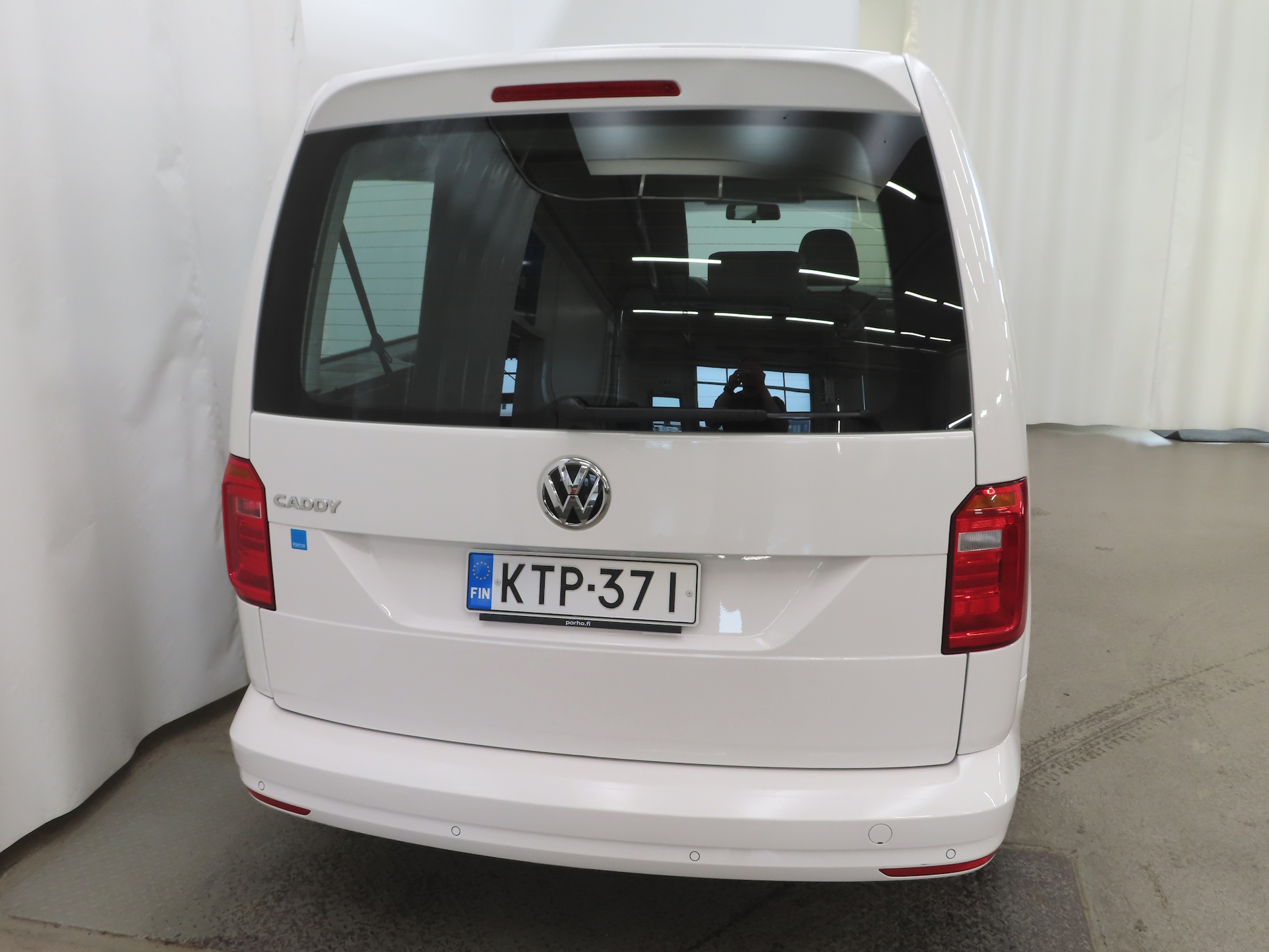 Volkswagen Caddy Maxi 2019