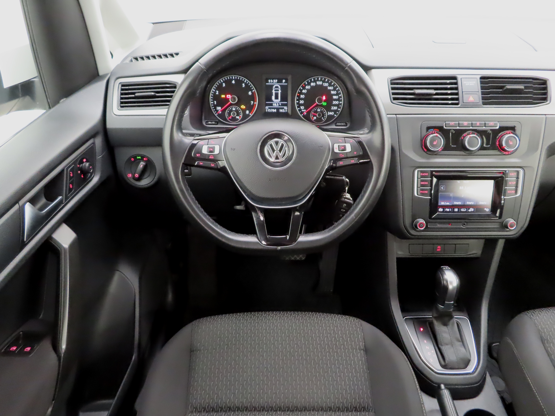 Volkswagen Caddy Maxi 2019