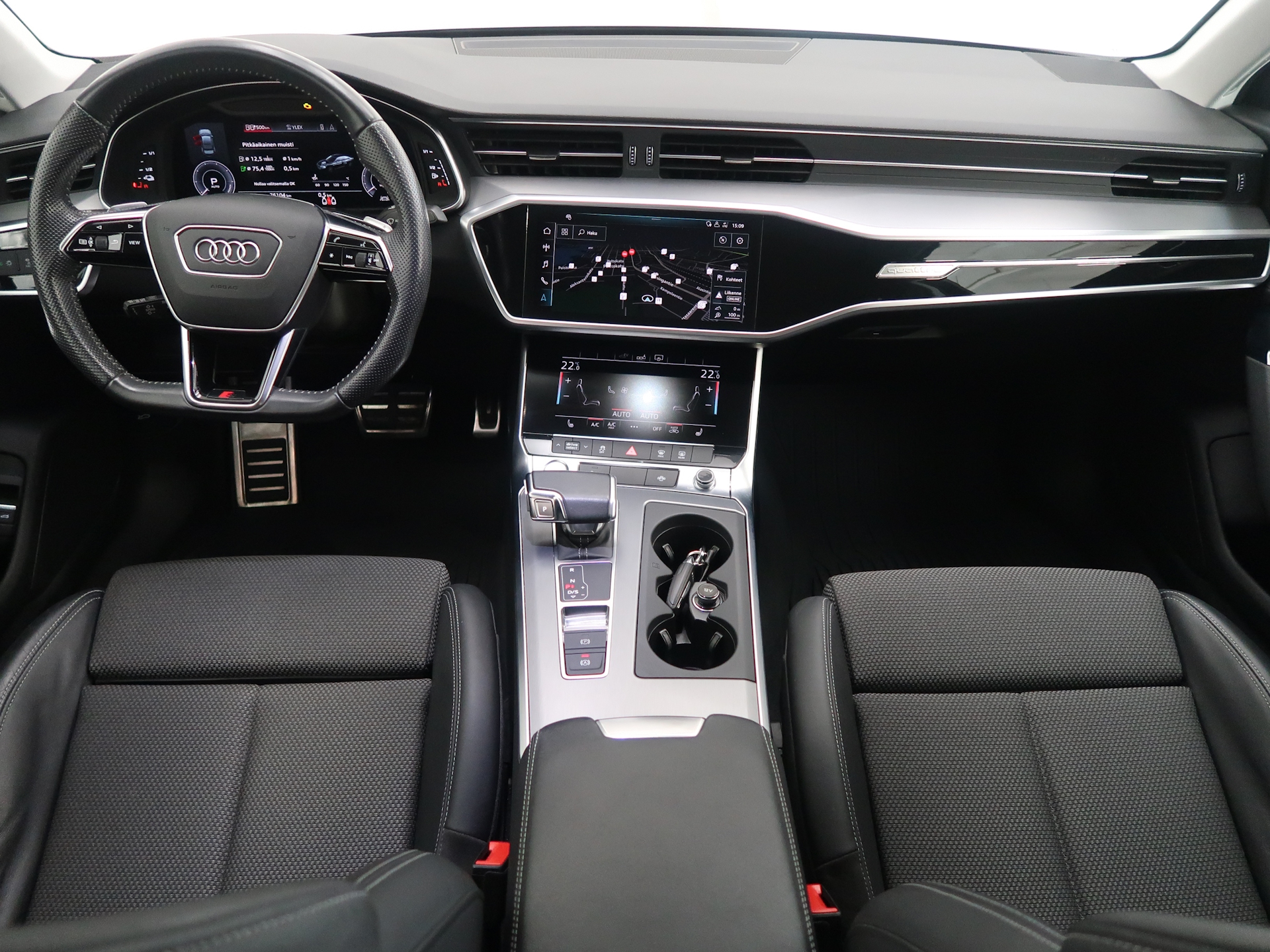 Audi A6 2020