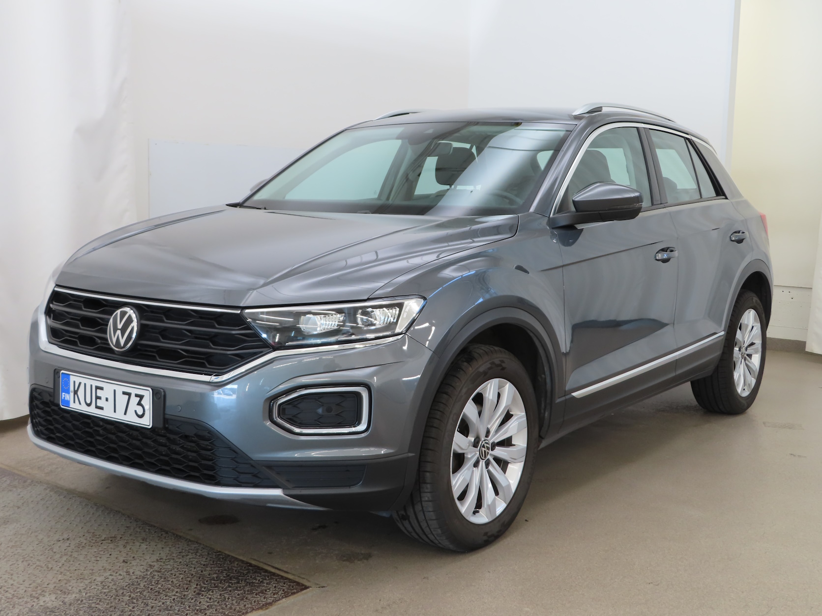 Volkswagen T-Roc 2021