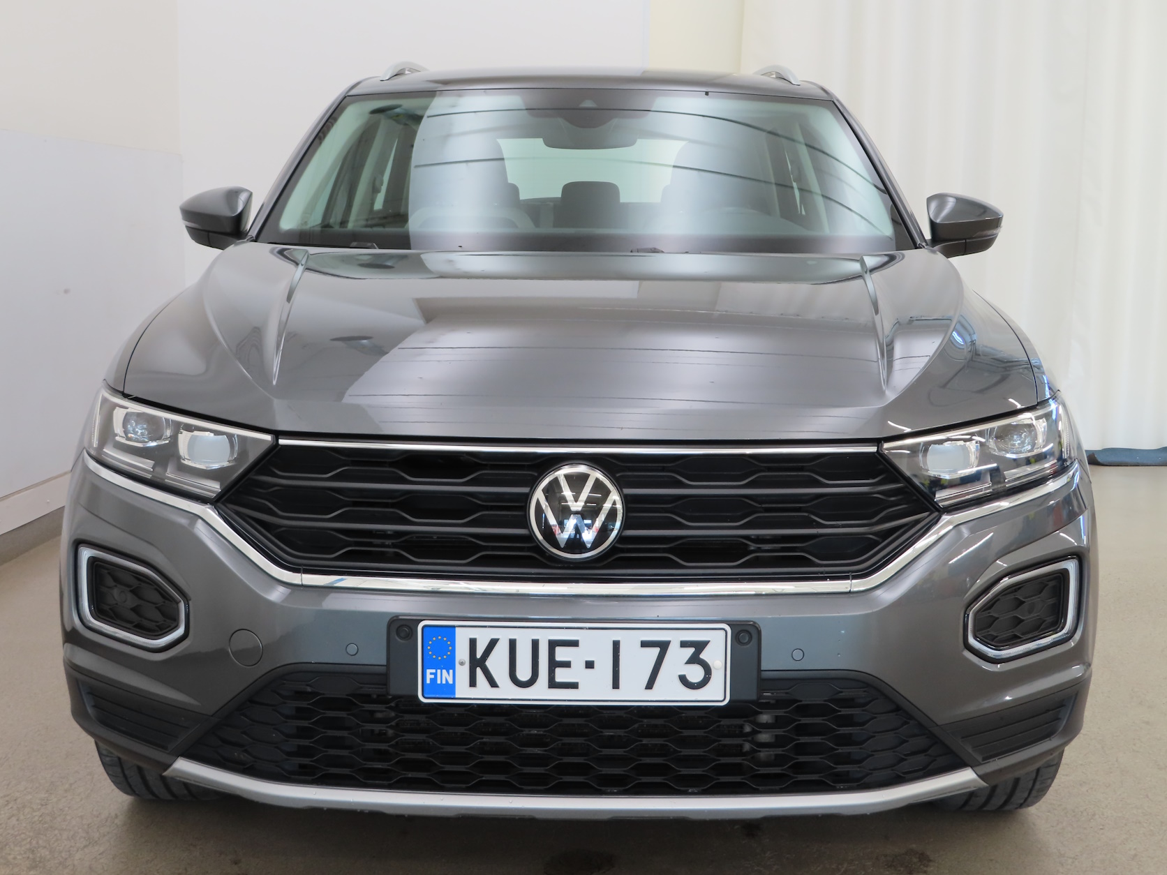 Volkswagen T-Roc 2021