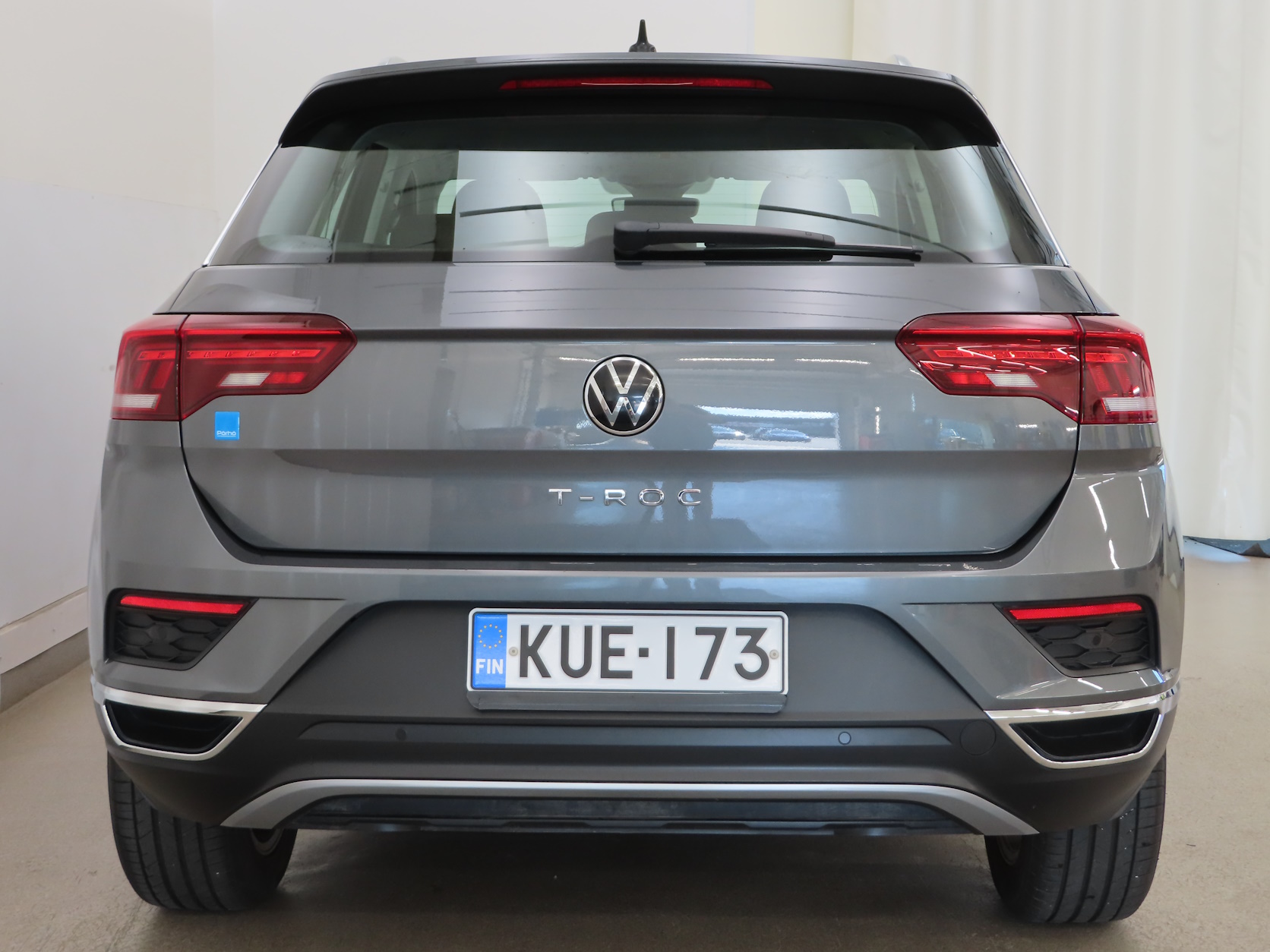 Volkswagen T-Roc 2021