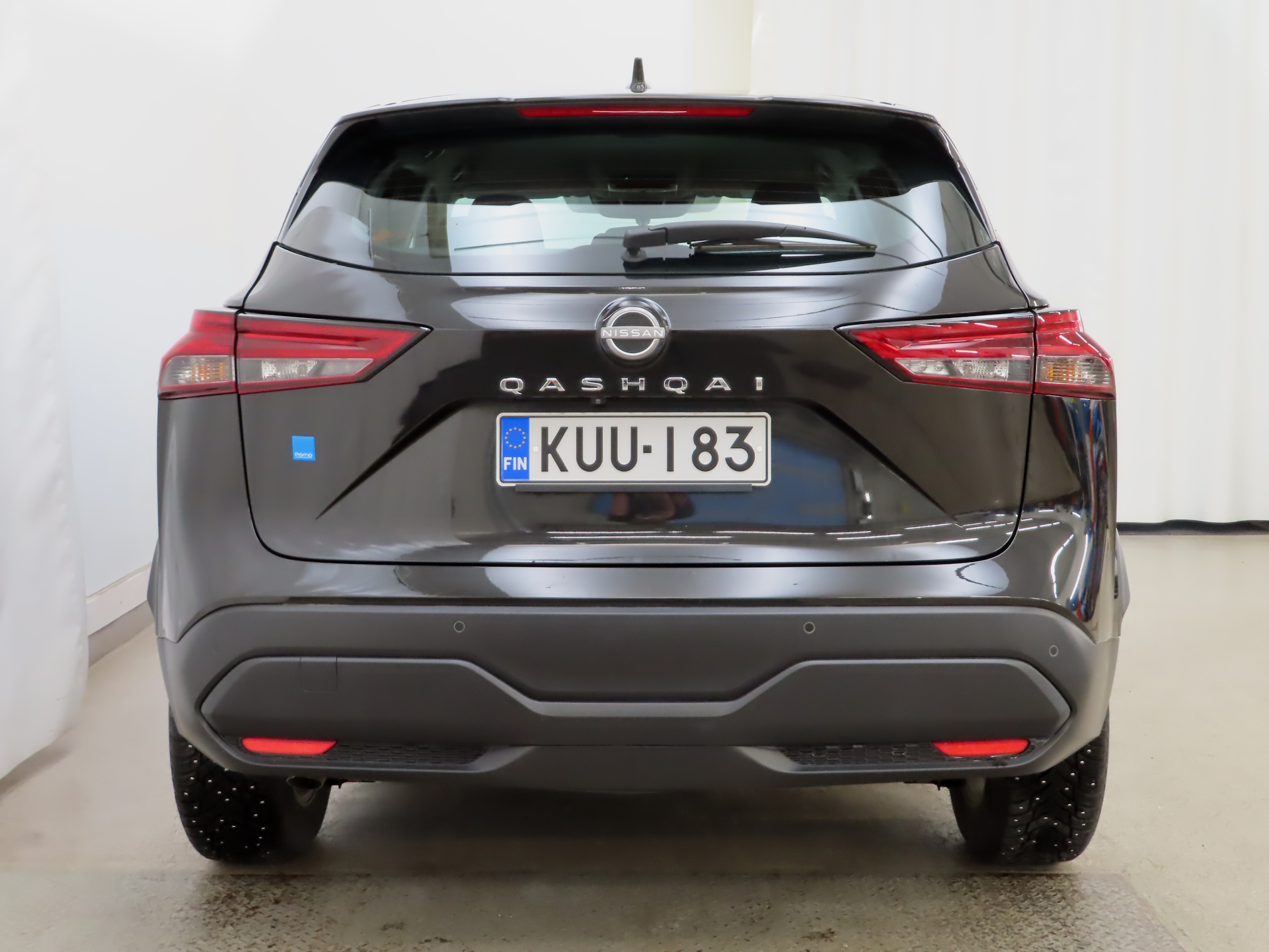 Nissan Qashqai 2022
