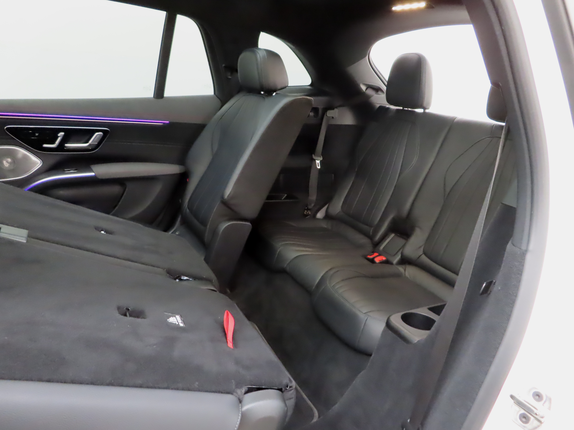 Mercedes-Benz EQS SUV 2023