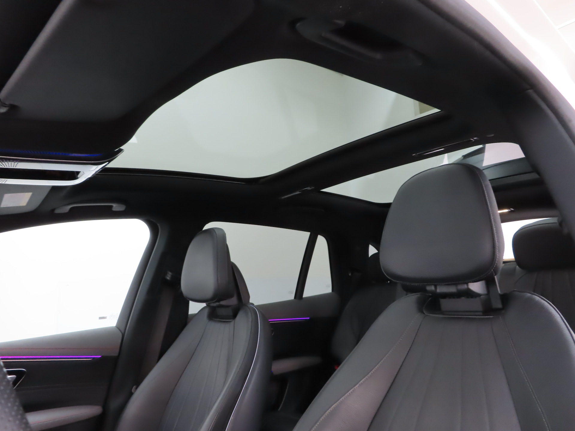 Mercedes-Benz EQS SUV 2023