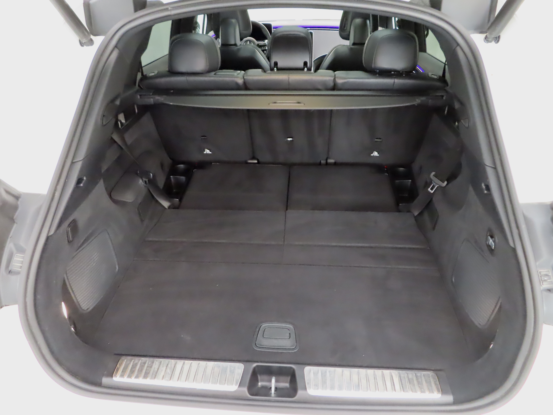 Mercedes-Benz EQS SUV 2023