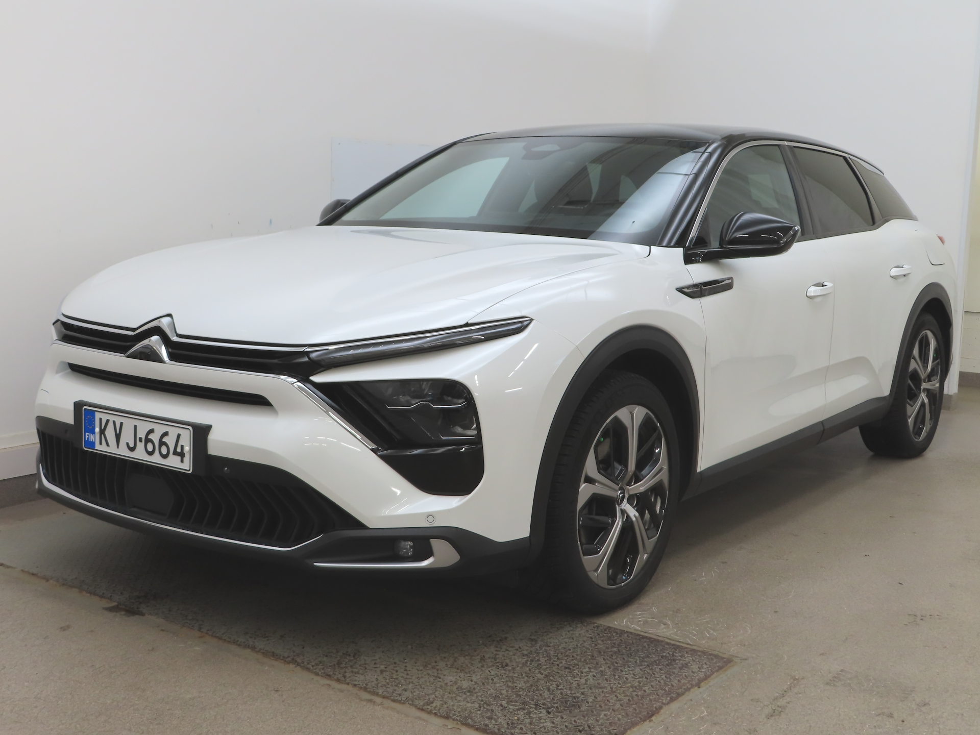 Citroen C5 X 2023