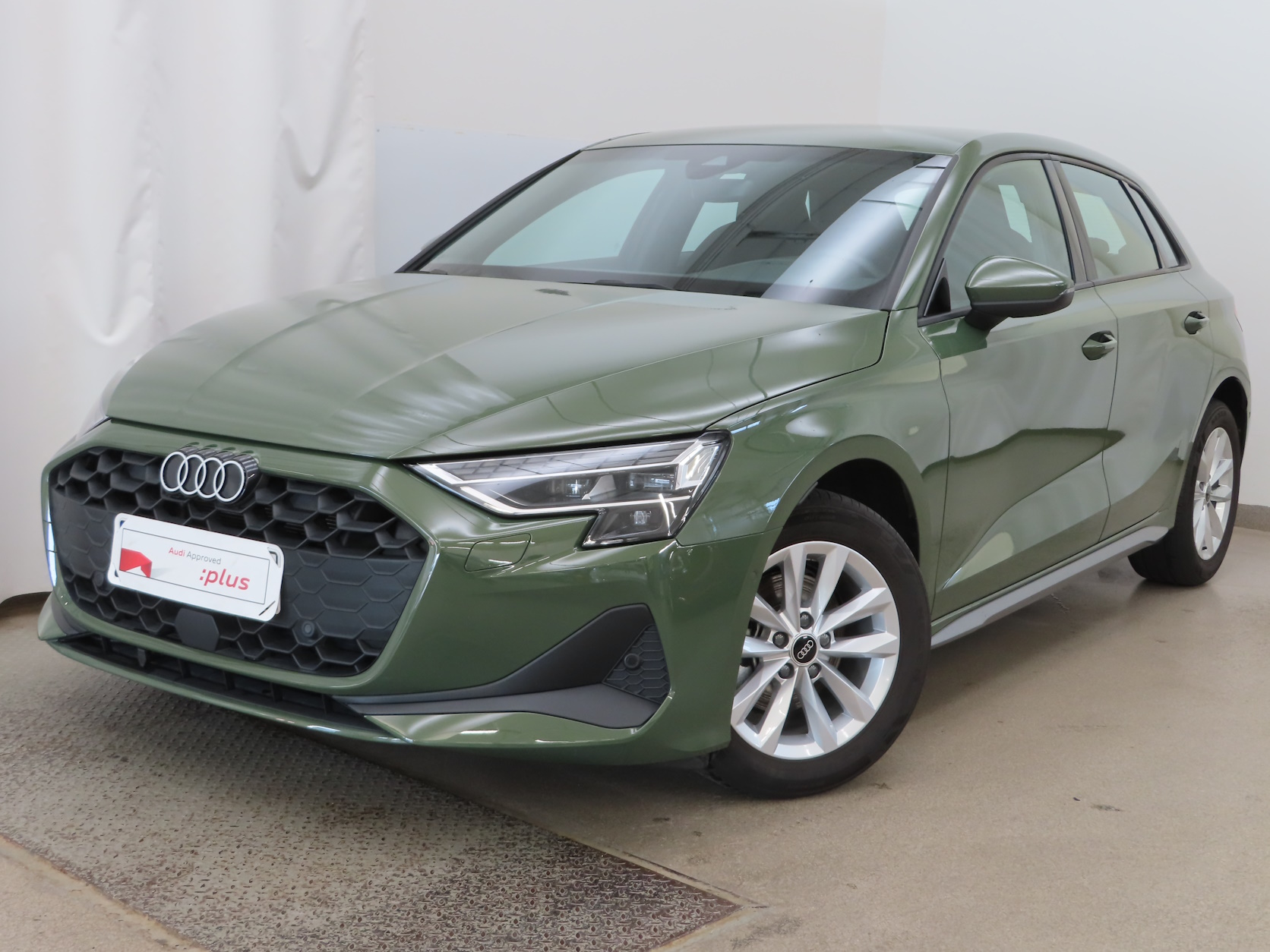 Audi A3 2025