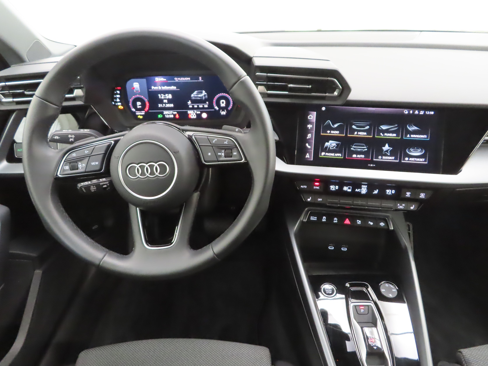 Audi A3 2025