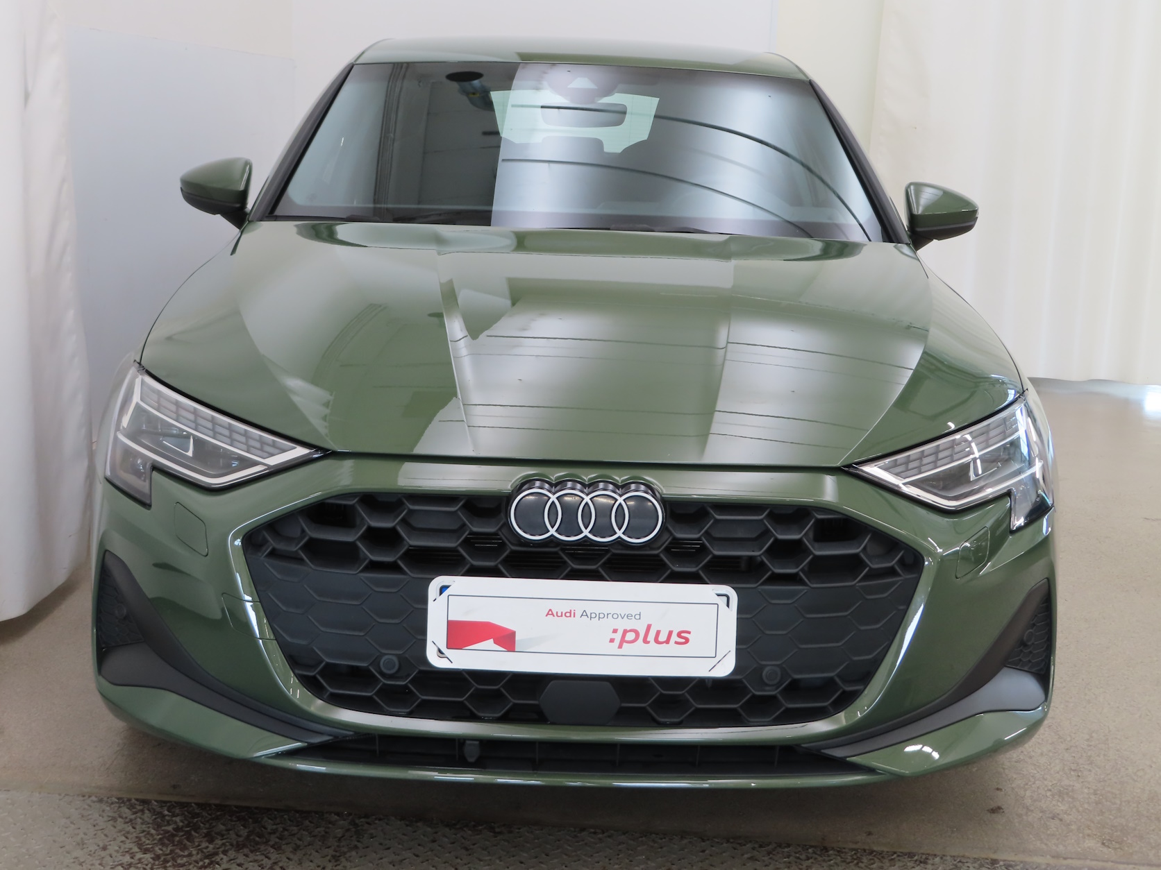 Audi A3 2025