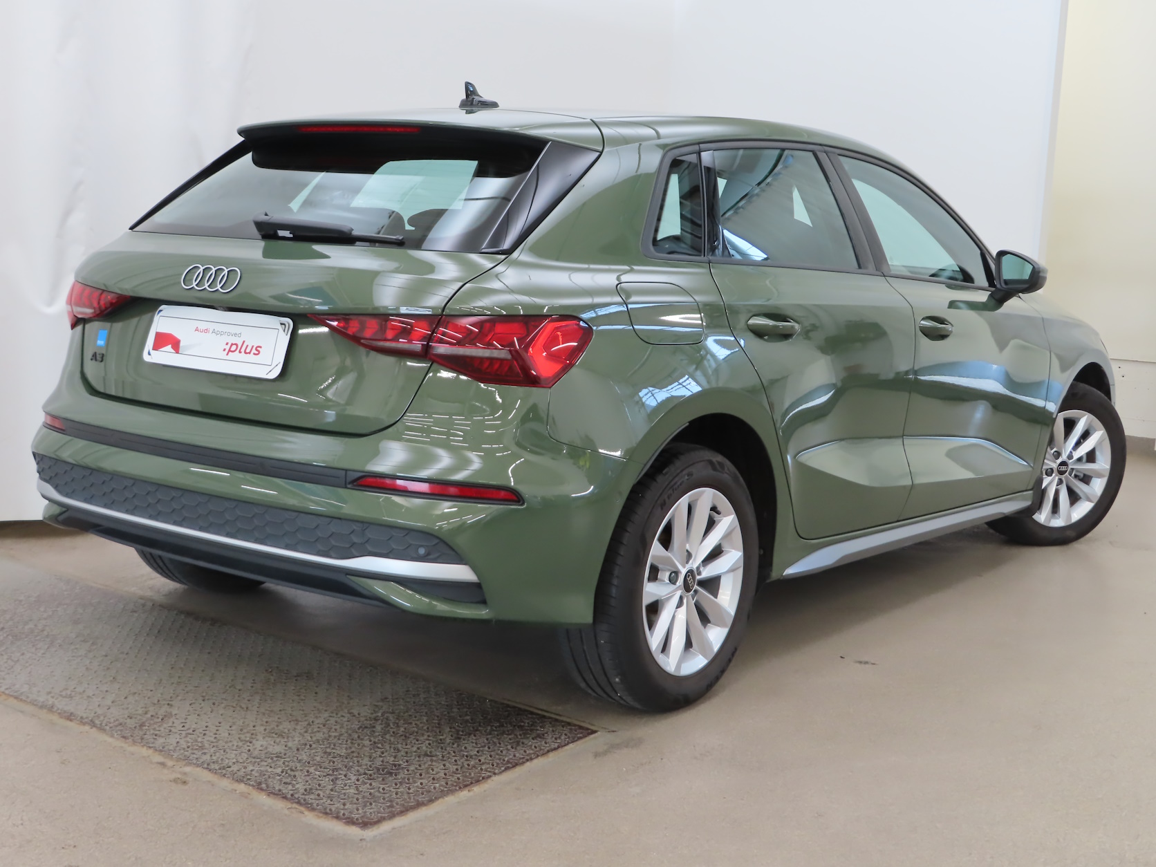 Audi A3 2025