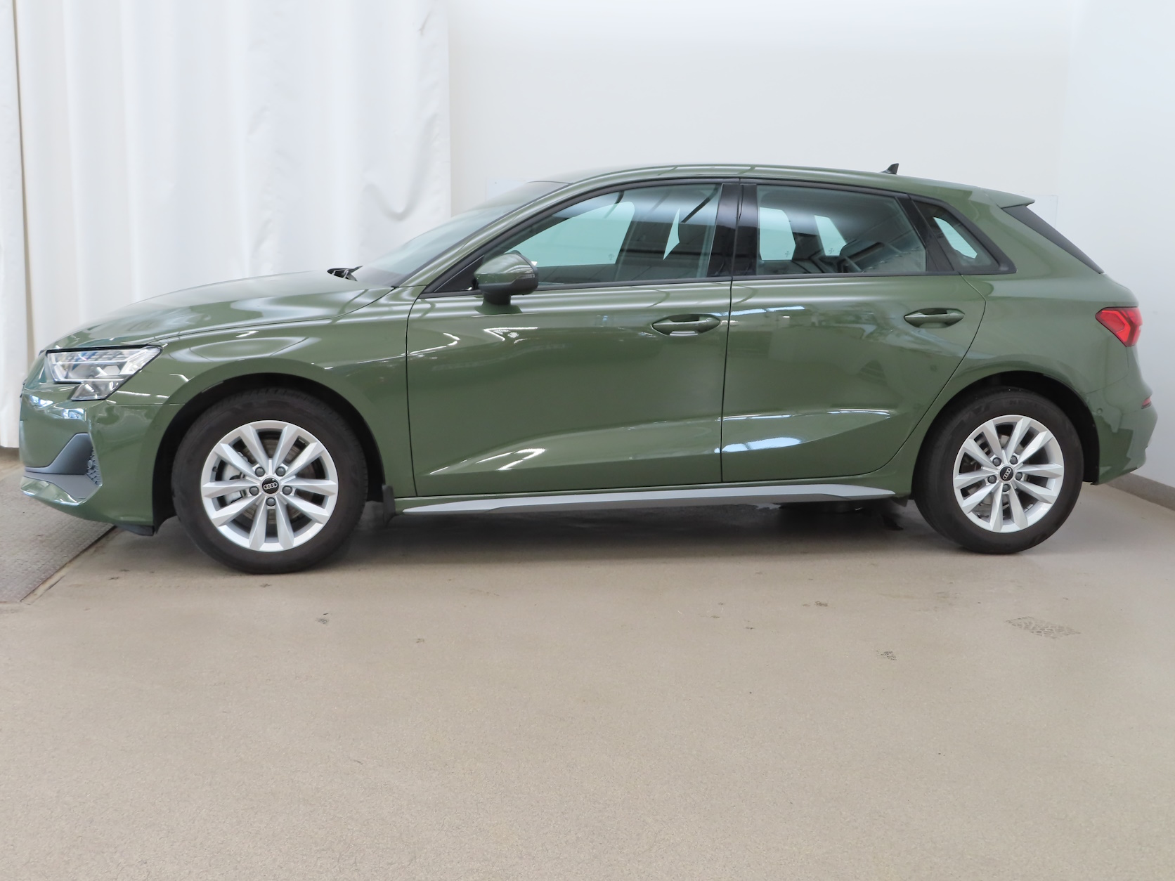 Audi A3 2025