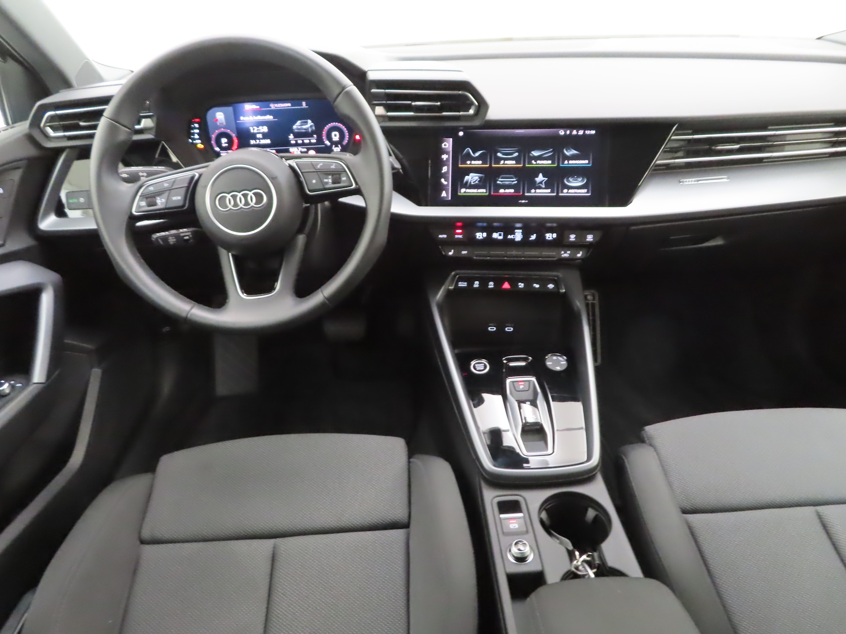 Audi A3 2025