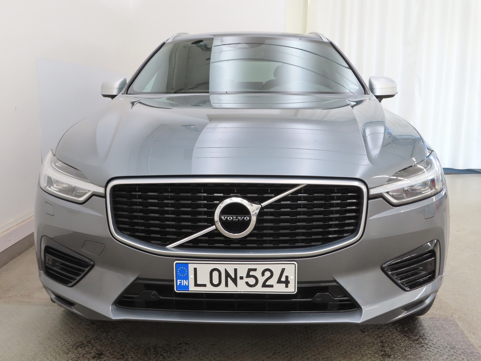 VOLVO XC60 2018