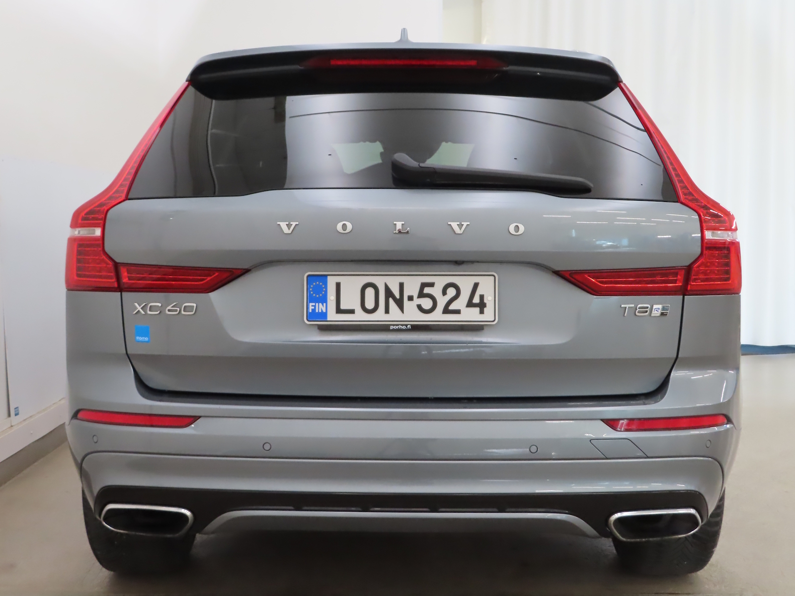 VOLVO XC60 2018
