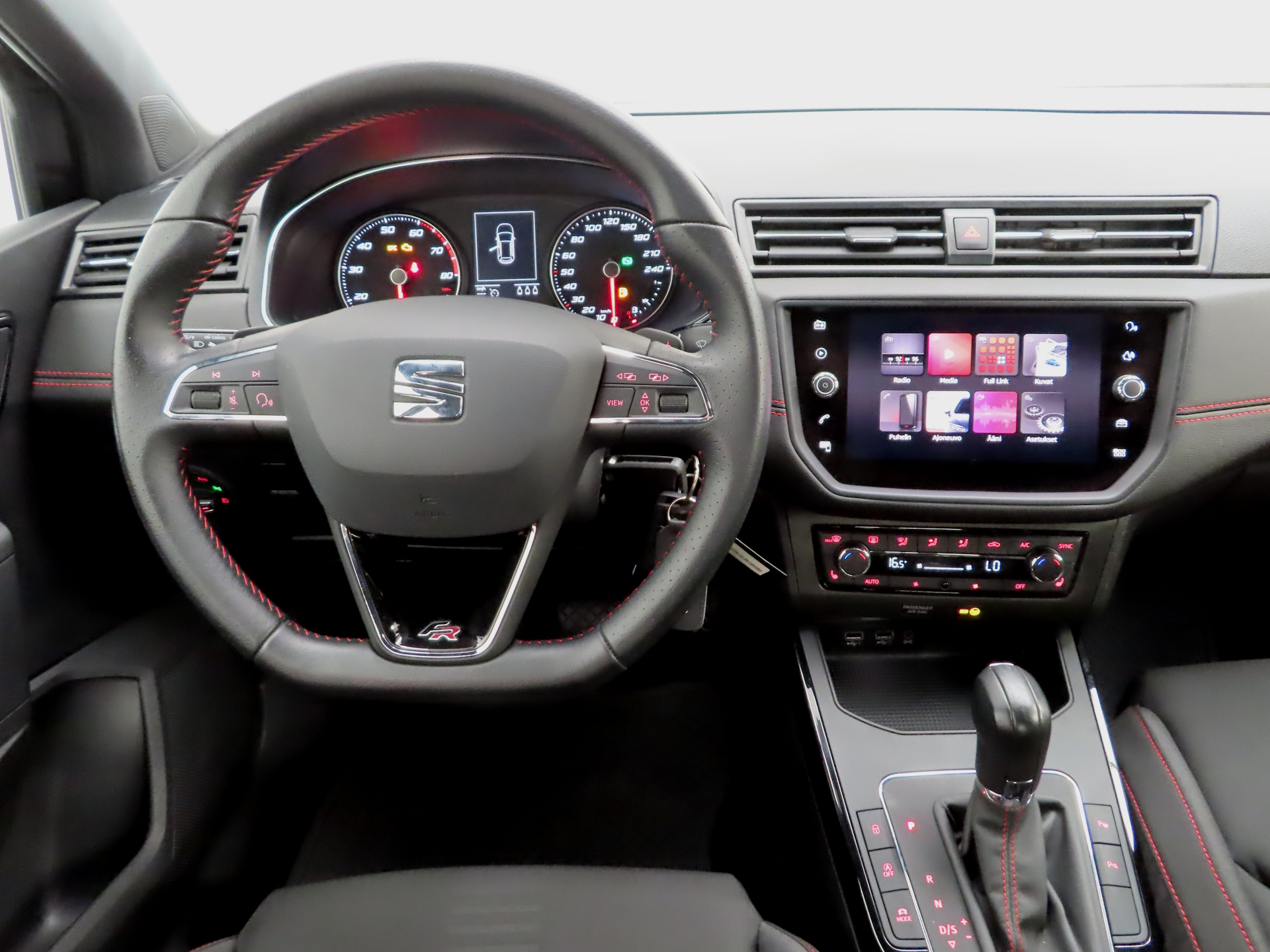 Seat Arona 2018