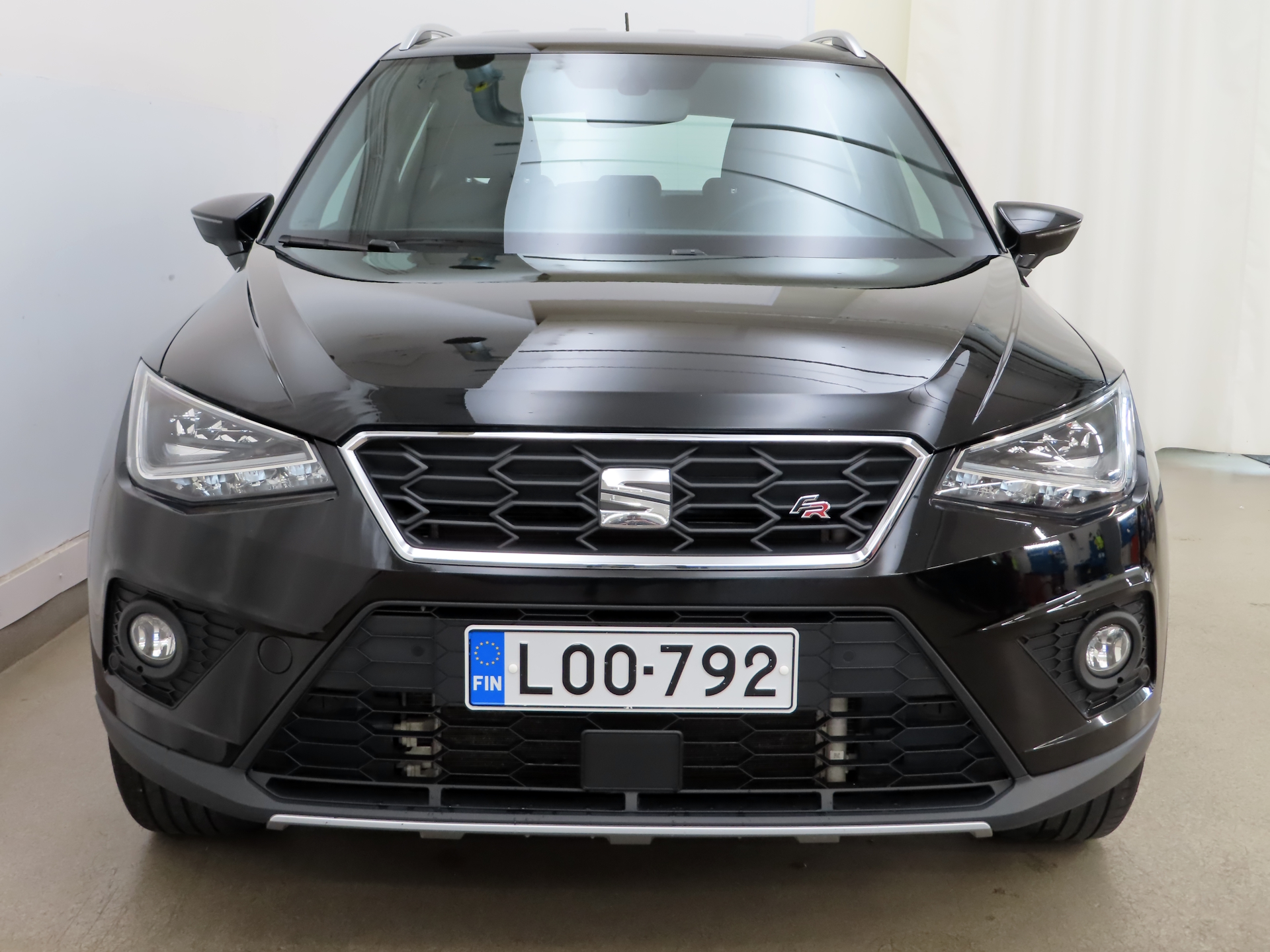 Seat Arona 2018