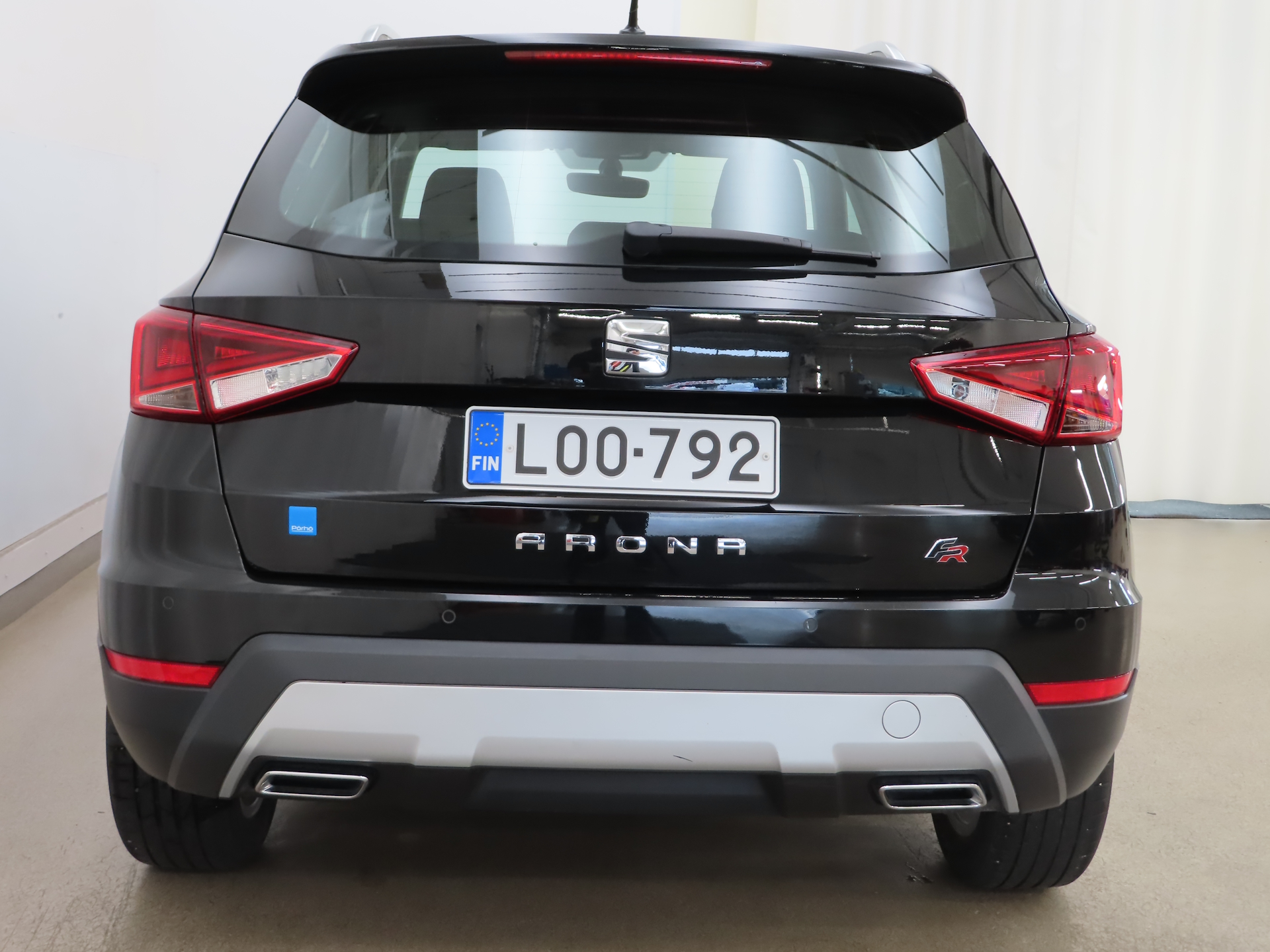 Seat Arona 2018