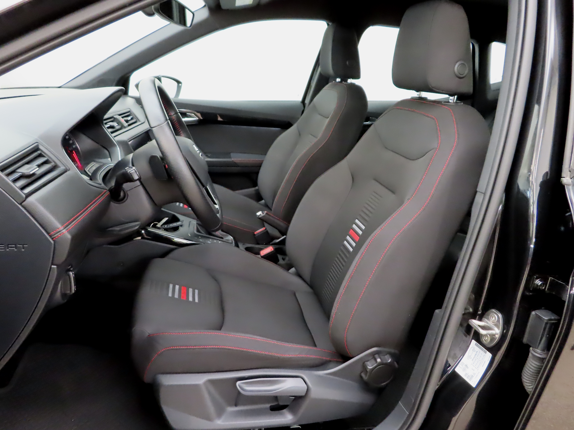 Seat Arona 2018