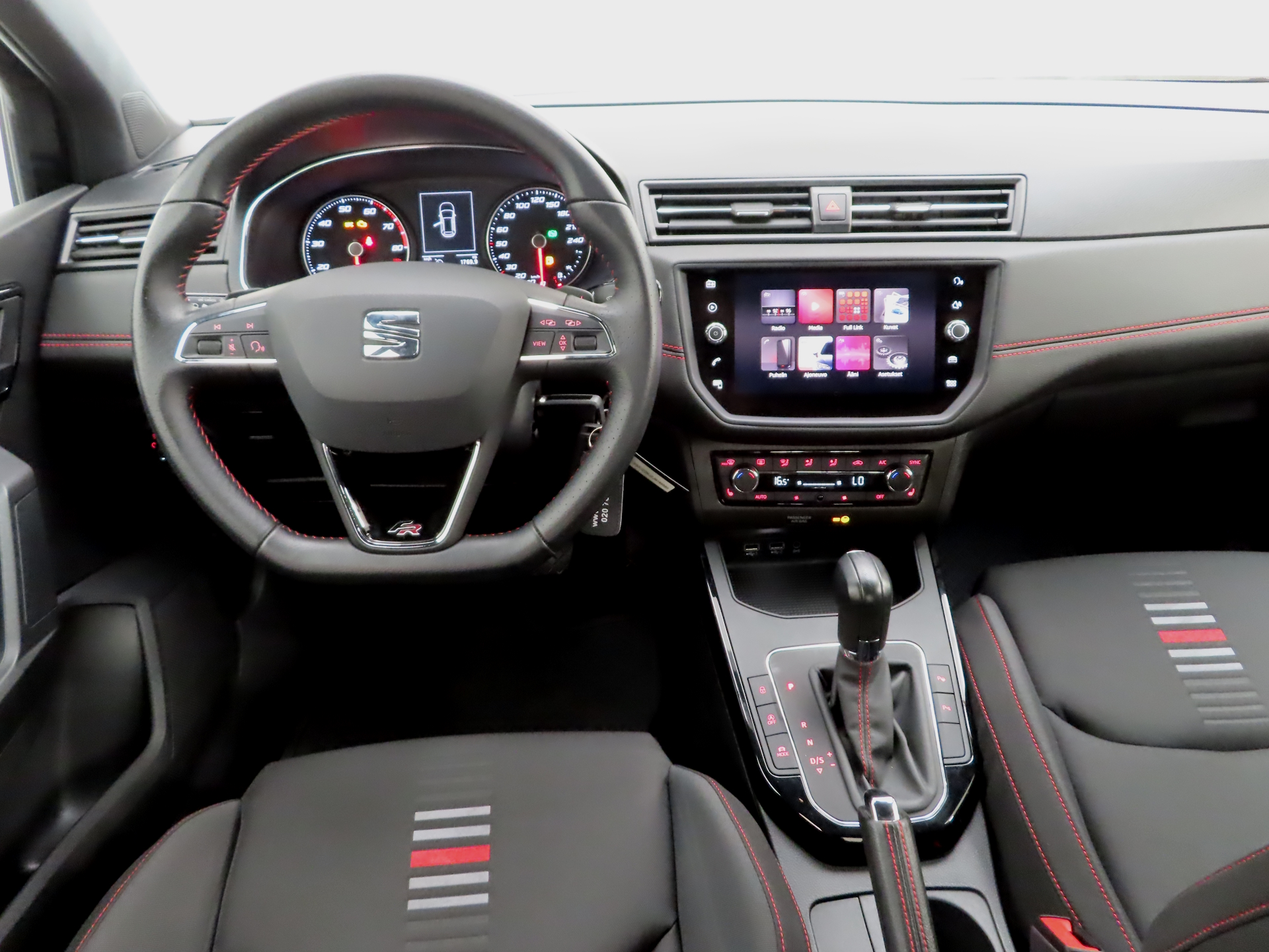 Seat Arona 2018