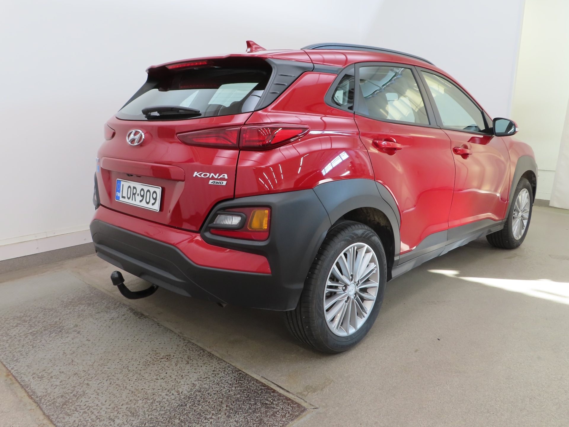HYUNDAI KONA 2019
