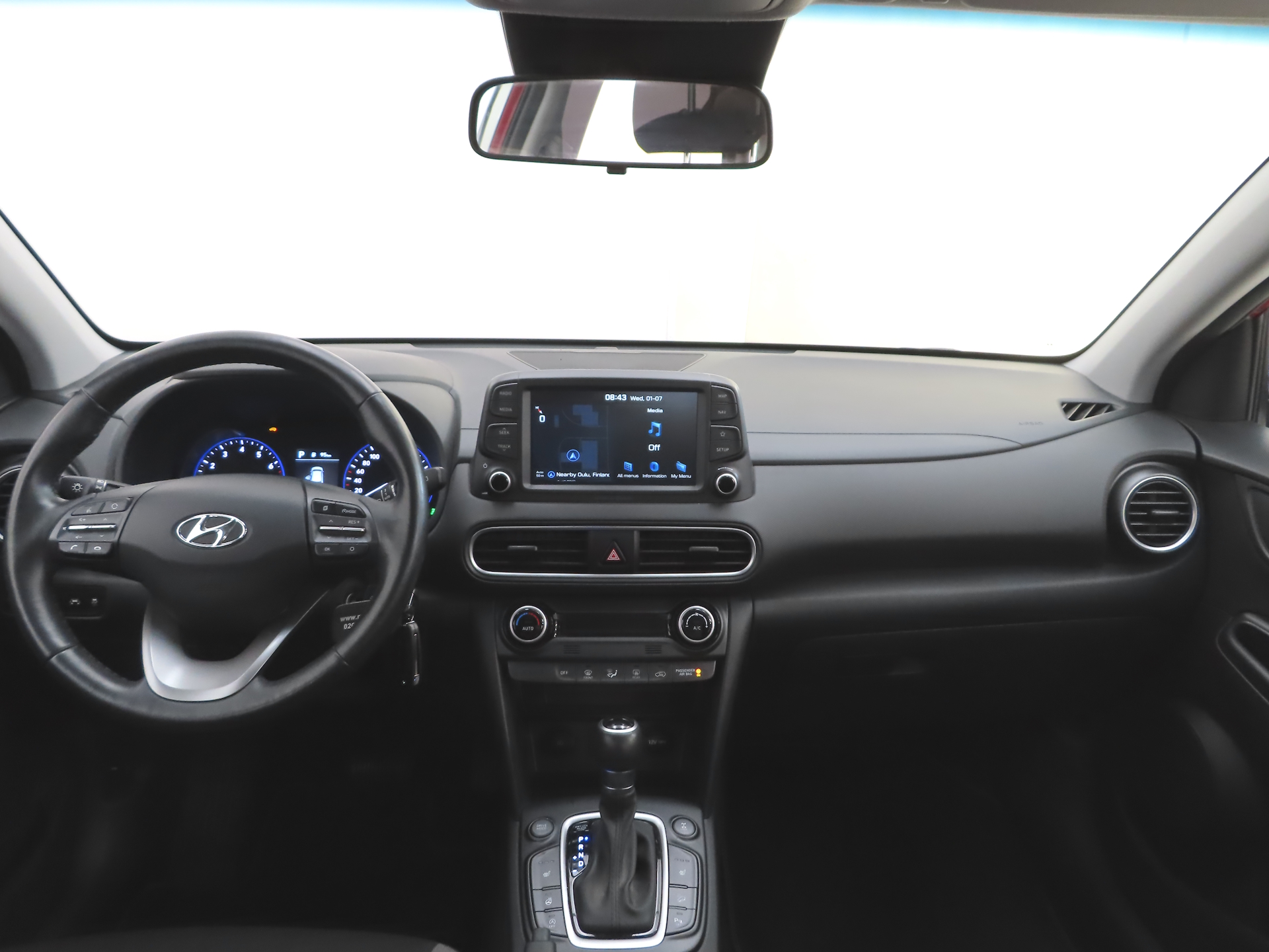 HYUNDAI KONA 2019