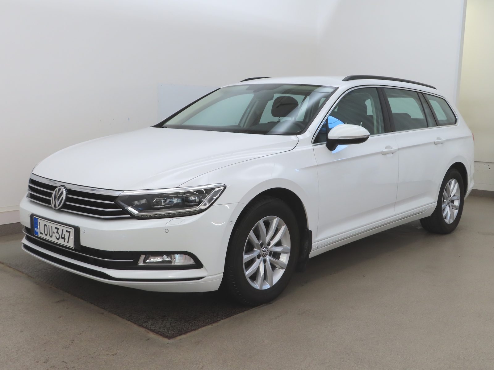 Volkswagen Passat 2018