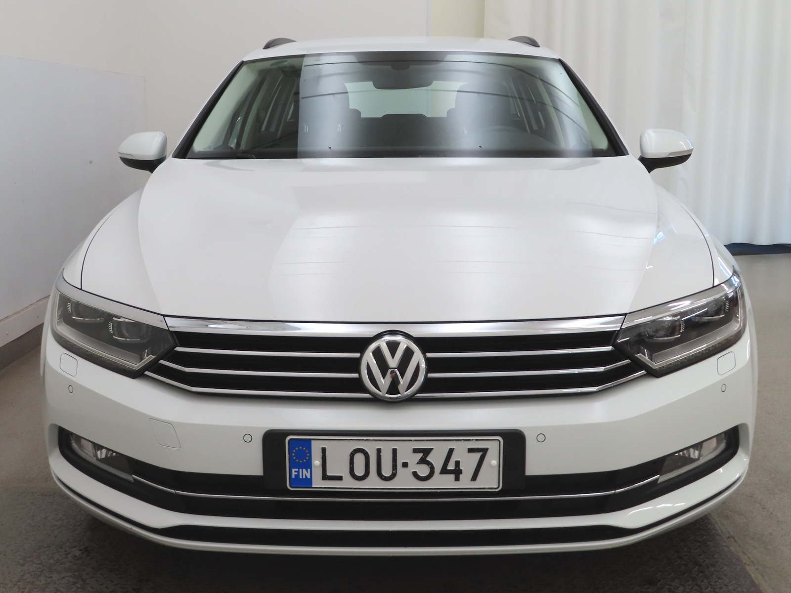 Volkswagen Passat 2018
