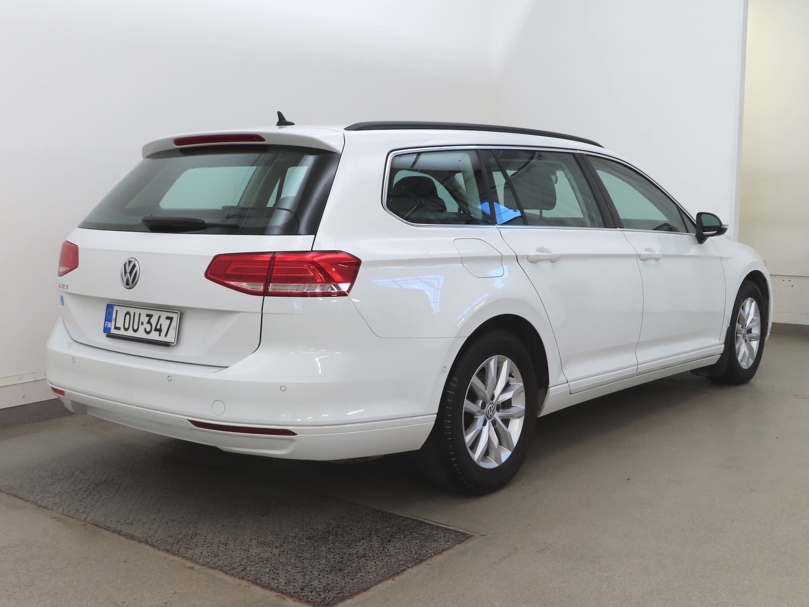 Volkswagen Passat 2018