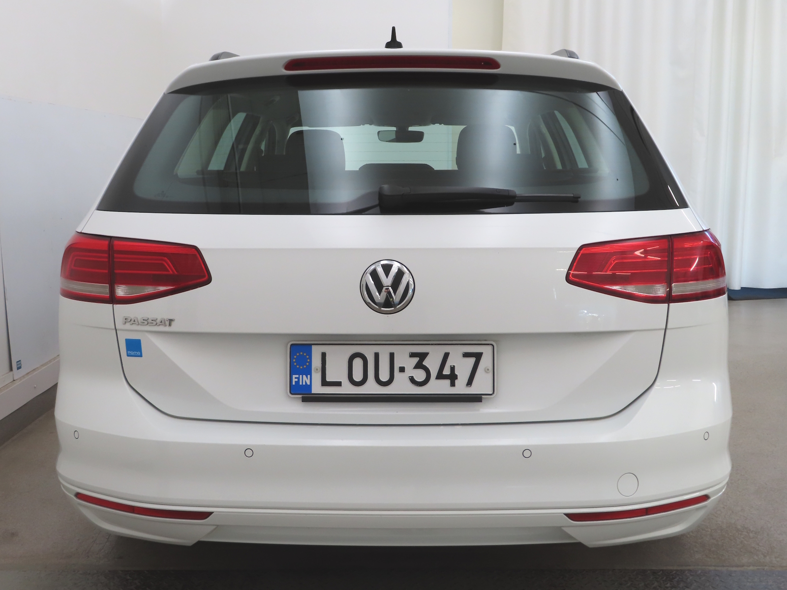 Volkswagen Passat 2018