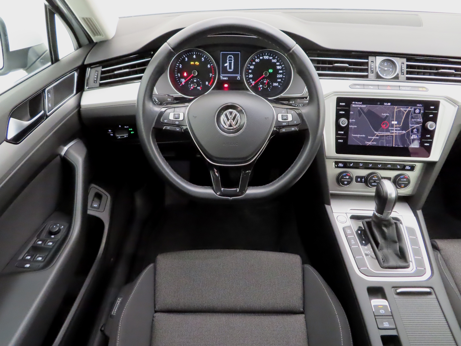 Volkswagen Passat 2018