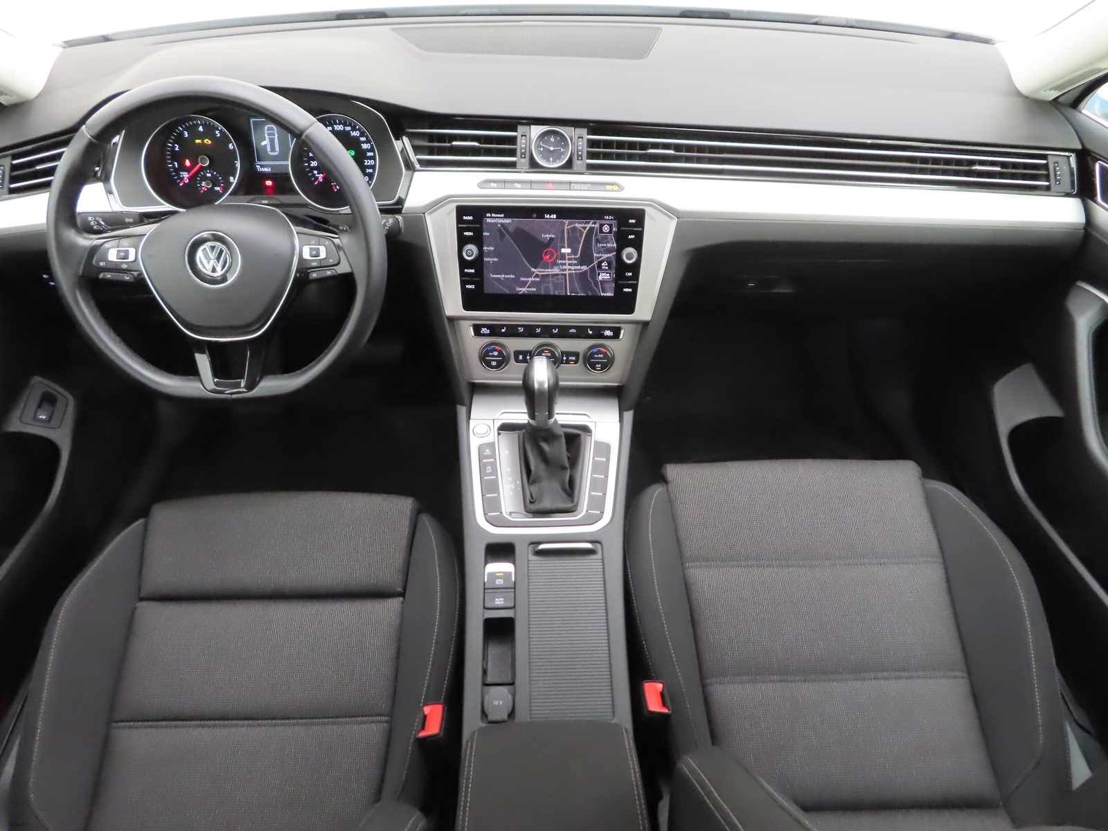 Volkswagen Passat 2018