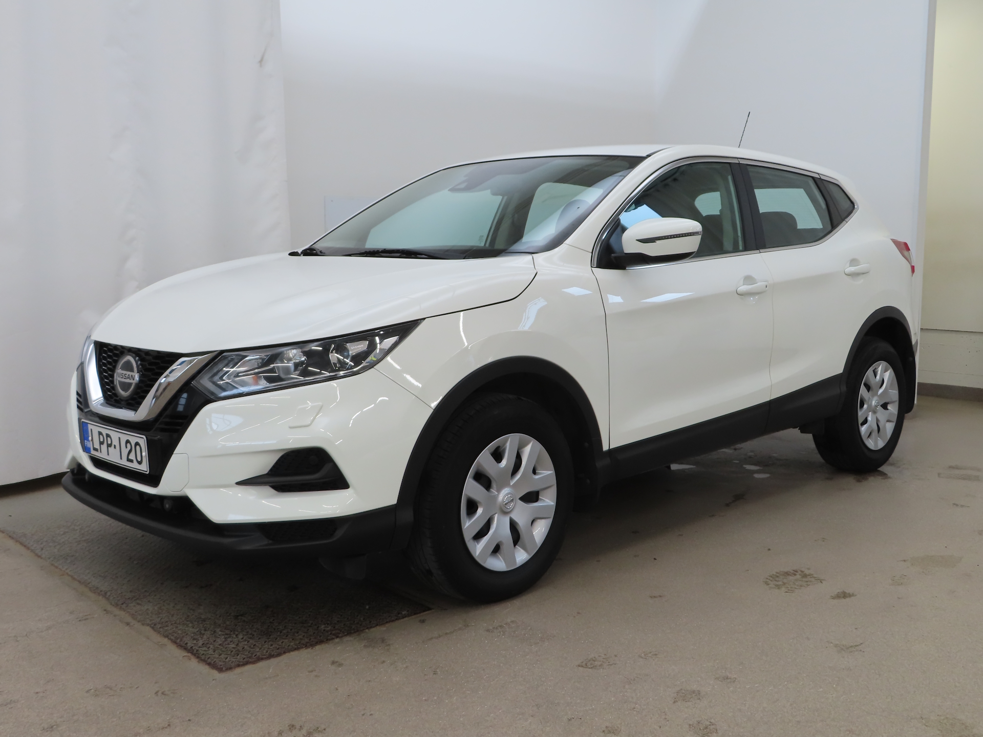 Nissan Qashqai 2021