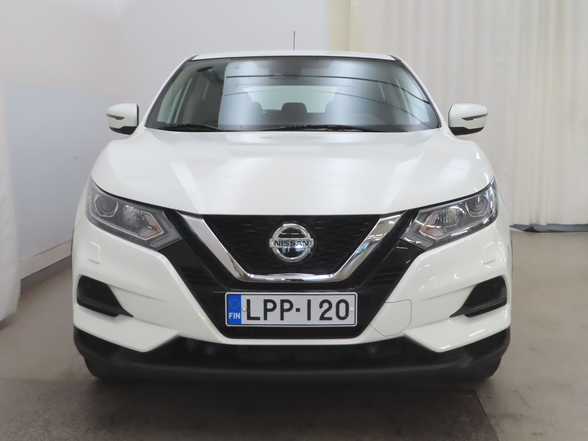 Nissan Qashqai 2021