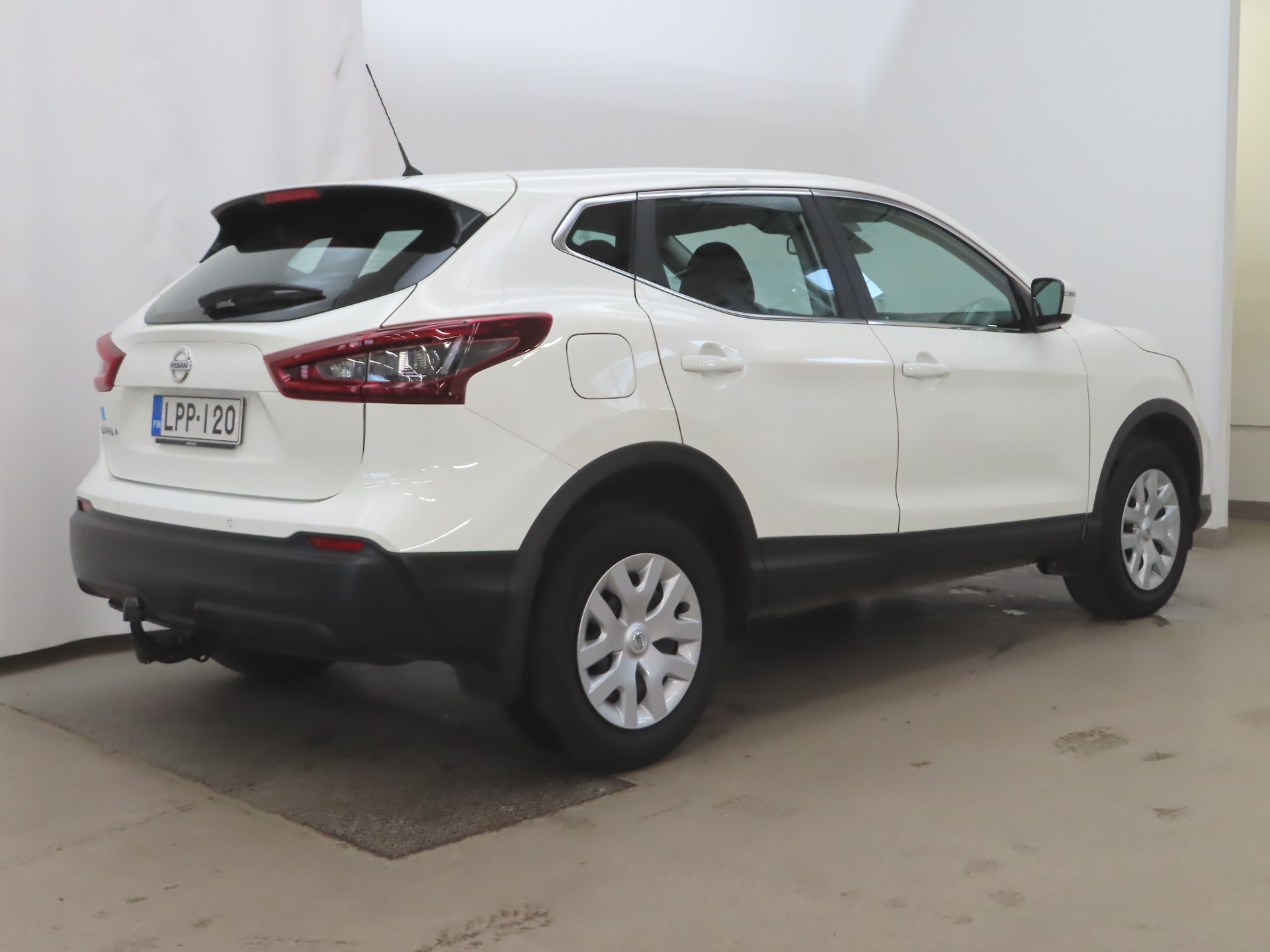 Nissan Qashqai 2021