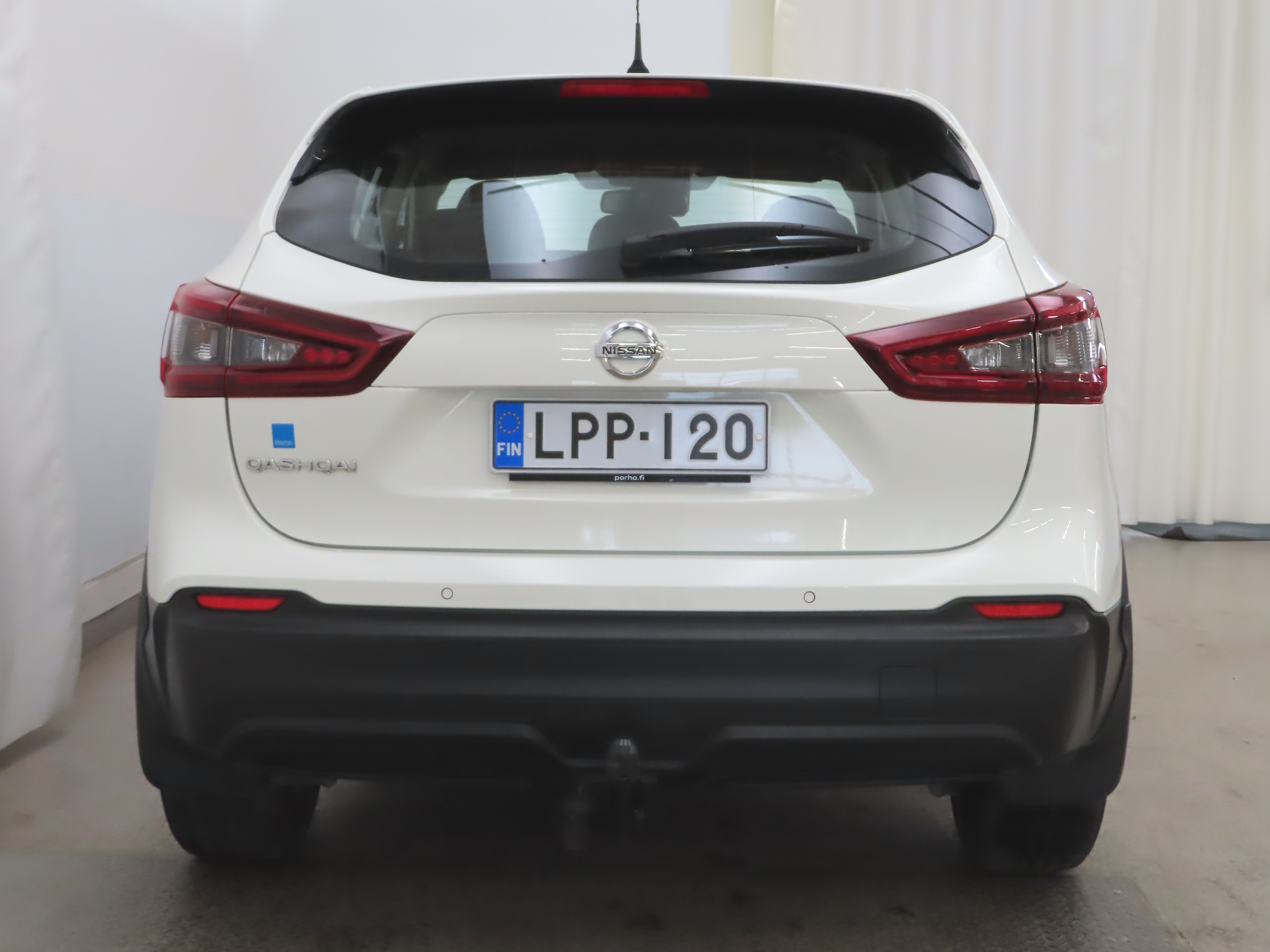 Nissan Qashqai 2021