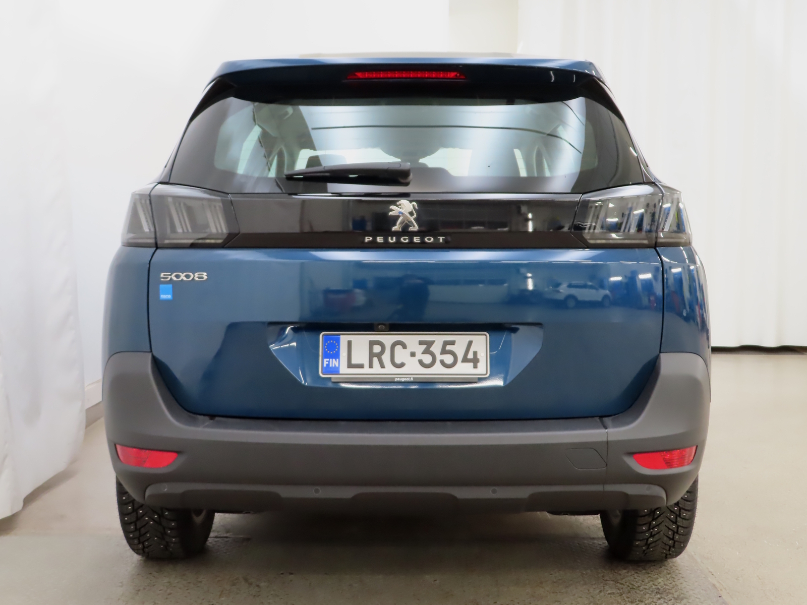 Peugeot 5008 2022