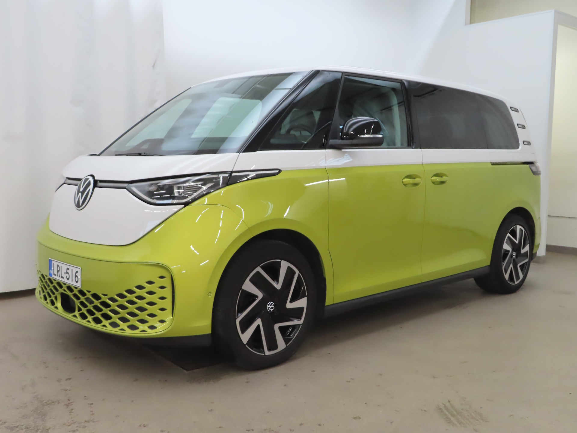 Volkswagen ID. Buzz 2022