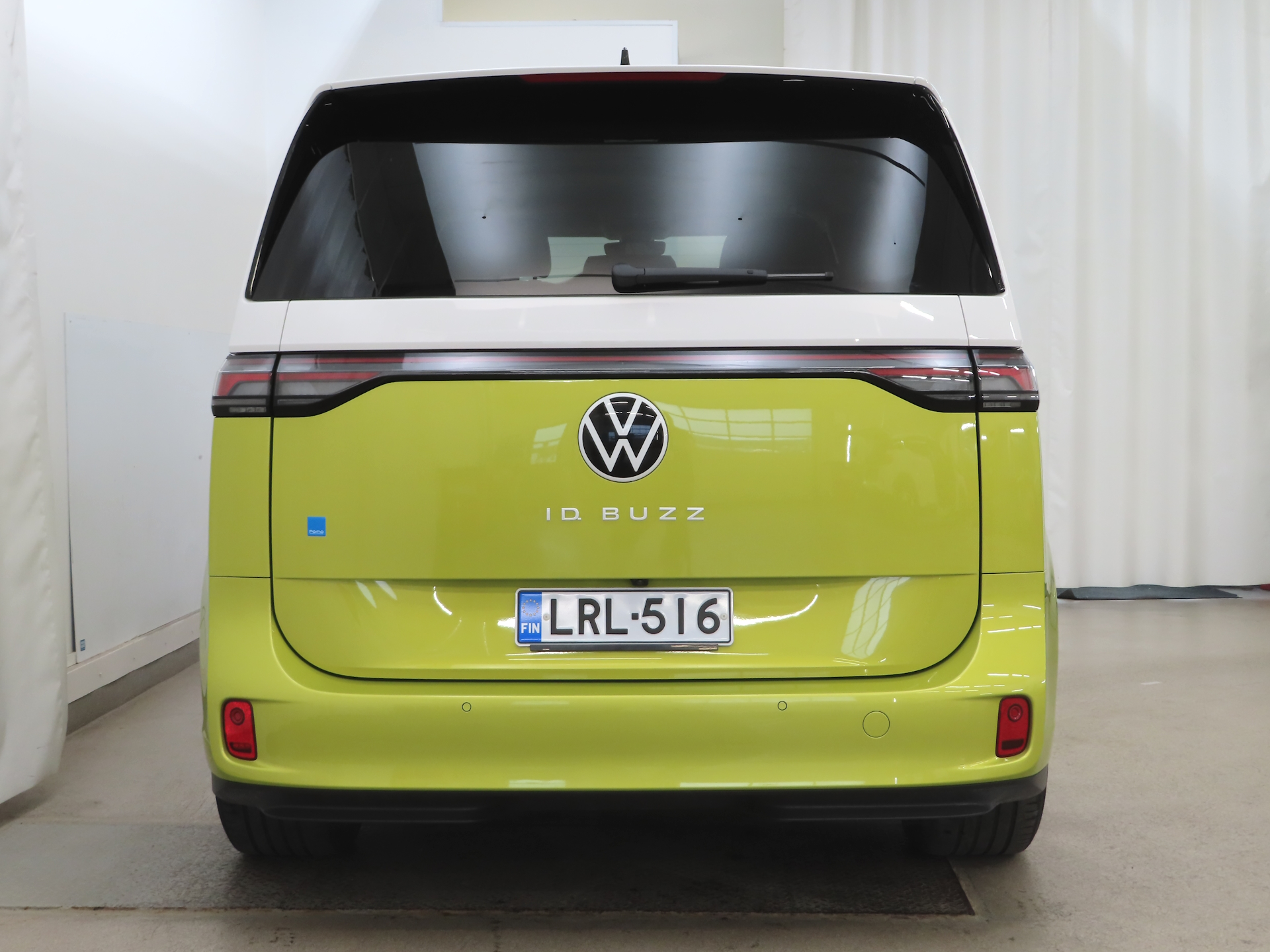 Volkswagen ID. Buzz 2022