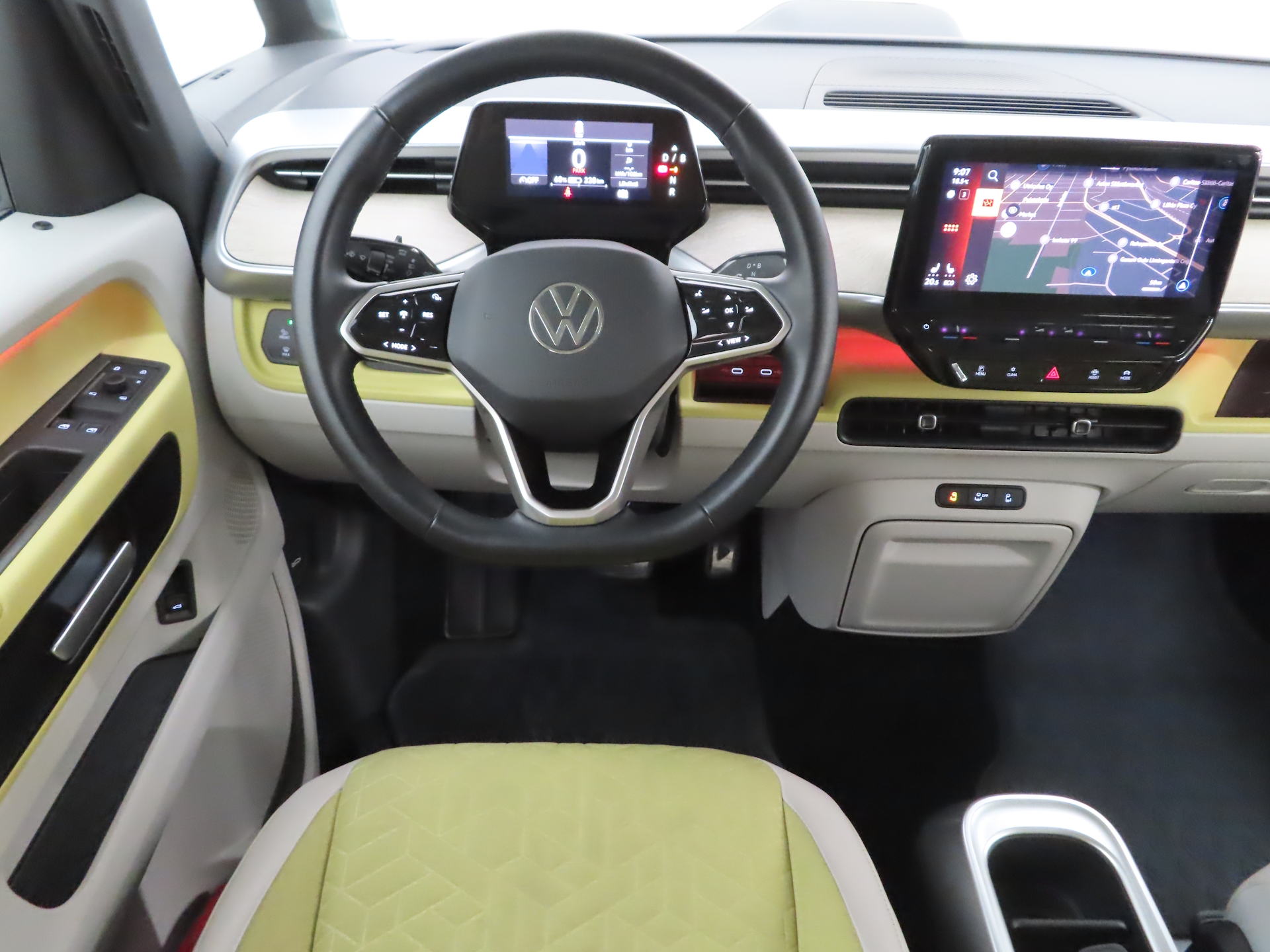 Volkswagen ID. Buzz 2022