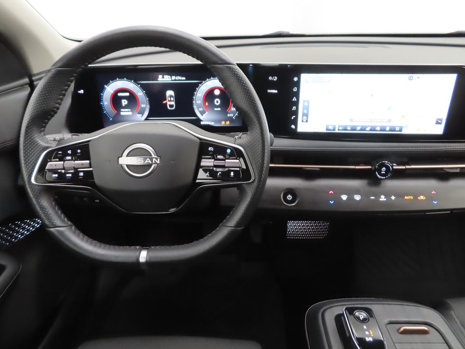 NISSAN Ariya 2022